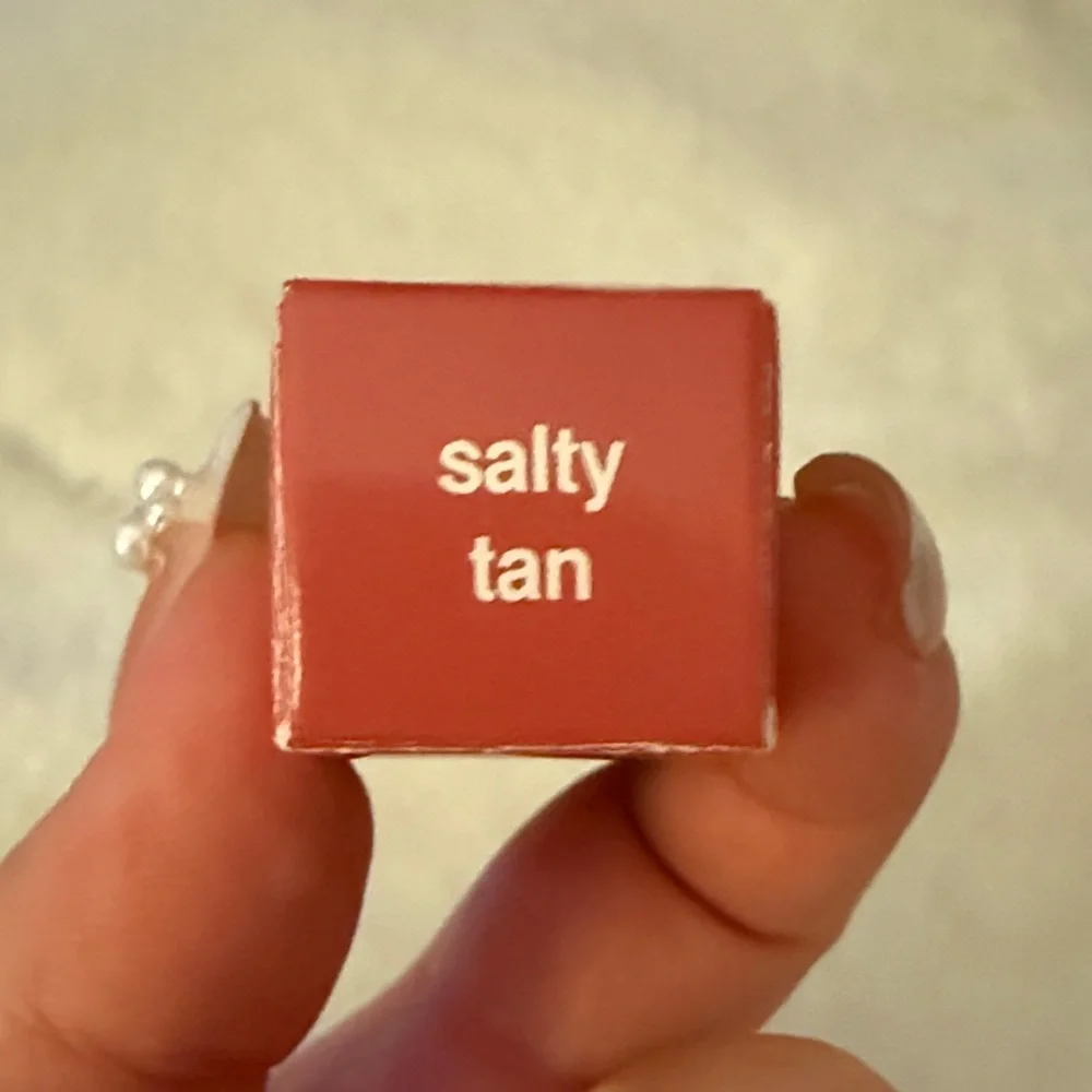 RHODE Peptide Lip Tint - Soft Coral - Picture 3 of 3